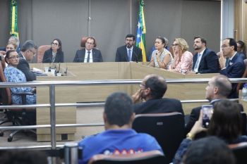 Alese se reúne com Agrese e Iguá para debater desabastecimento de água