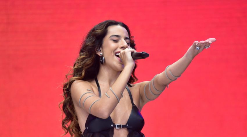 Marina Sena e Jau estão entre as atrações do Verão Sergipe neste final de semana no Abaís