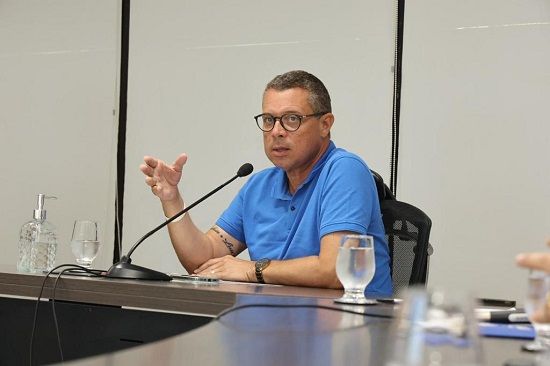 Governador Fábio Mitidieri segue internado e sem previsão de alta