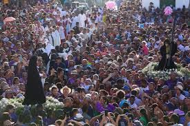 Festa de Senhor dos Passos atrai milhares de romeiros