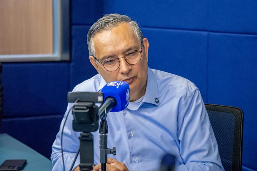 ‘‘Nosso grupo está unido para disputar a eleição’’, diz Amorim