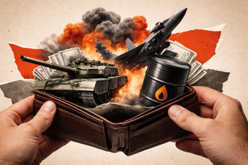 Guerra no Oriente Médio pode impactar bolso do consumidor, dizem analistas