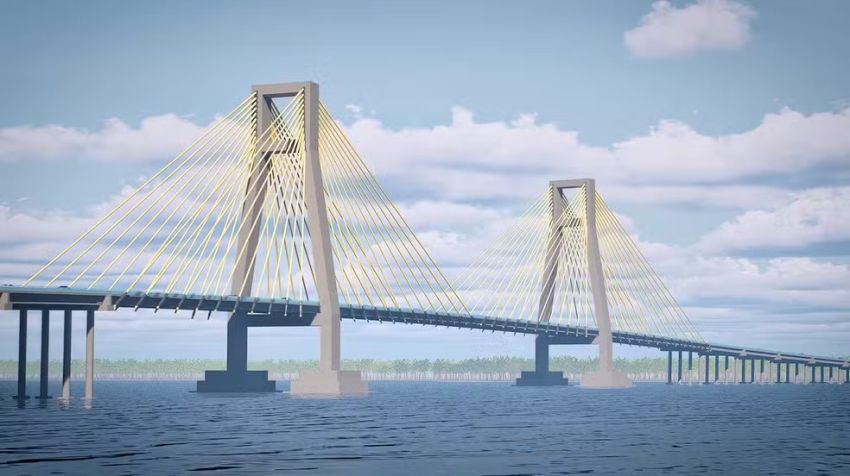 Governo de Sergipe anuncia consórcio vencedor da nova ponte entre Aracaju e Barra dos Coqueiros