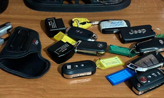 Operação prende nove investigados por esquema de subtração de veículos