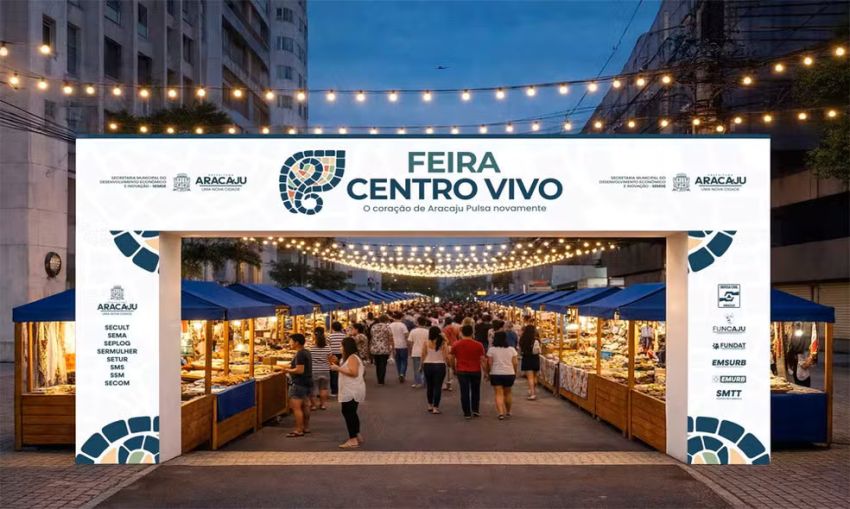 Confira a agenda cultural deste fim de semana em Sergipe