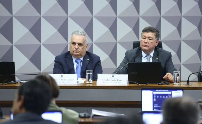 Decisão sobre quebra de sigilo de Lulinha agrava embate entre CPMI e STF