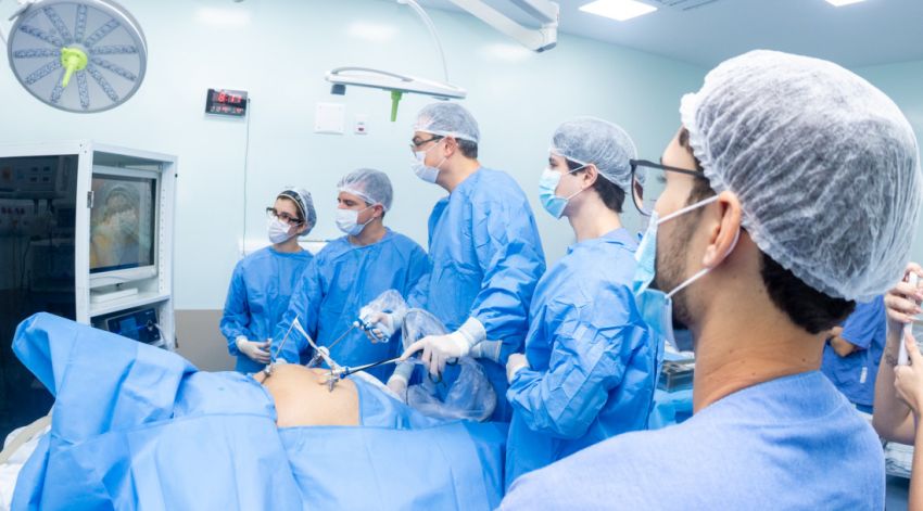 Opera Sergipe realiza cirurgia bariátrica e devolve qualidade de vida para paciente com obesidade avançada