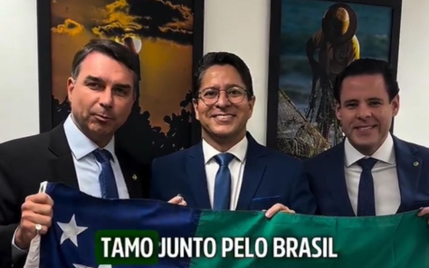 Ricardo Marques é anunciado como pré-candidato ao governo de Sergipe