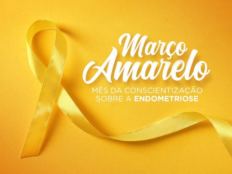 *13 de março - Dia Nacional de Luta contra a Endometriose reforça alerta sobre a doença que afeta milhões de brasileiras