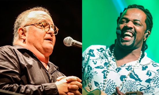 Guilherme Arantes e Xande de Pilares animam os 171 anos de Aracaju