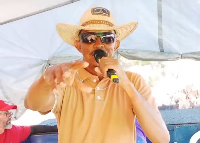 Cantor de forró que estava desaparecido é encontrado morto em Neópolis