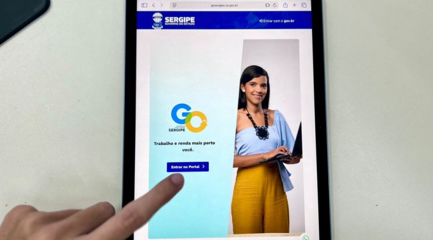 Governo de Sergipe oferta 750 vagas de emprego nesta quarta-feira, 18