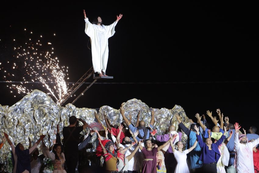 Sermão do Monte 2026 acontece no dia 3 de abril em Aracaju