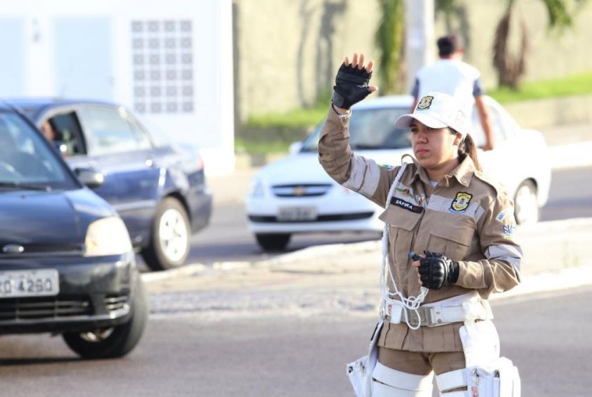 Eventos alteram trânsito neste fim de semana em Aracaju