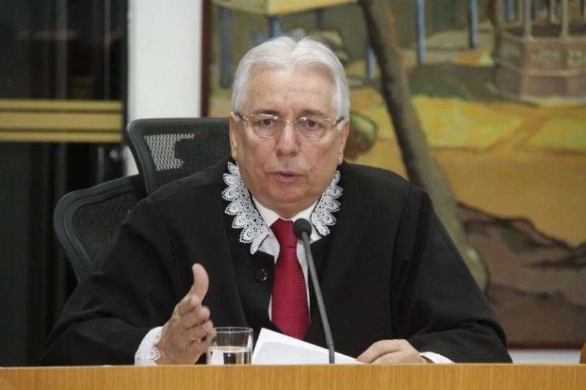 Conselheiro do TCE é multado por suspeita de desmatamento