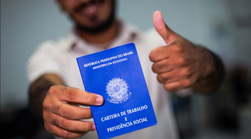 Sergipe inicia a semana com 687 vagas de emprego disponíveis
