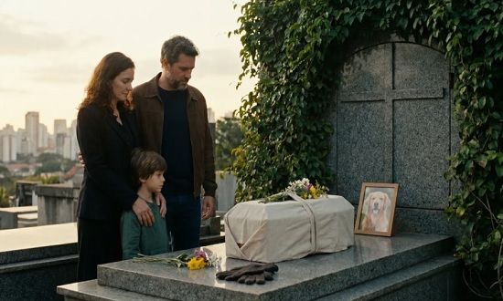 Aprovado o PL que autoriza sepultamento de pets em jazigos de familiares