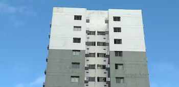 Casal morre após queda de 9º andar durante briga entre os dois em Aracaju