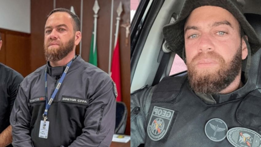 Suspeito de feminicídio em Aracaju recebe visita da esposa enquanto segue internado