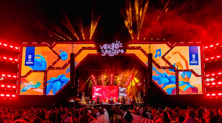 Último final de semana do Verão Sergipe 2026 promete movimentar Canindé de São Francisco com vasta programação