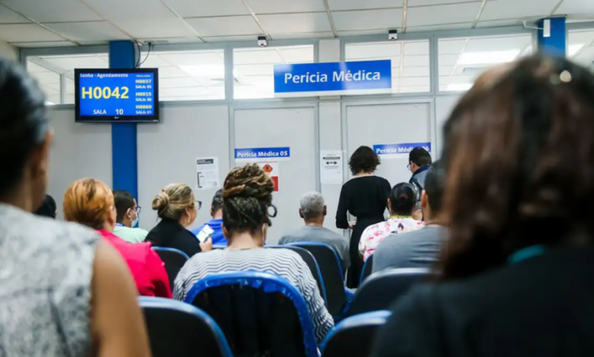 INSS faz mutirão de perícias médicas