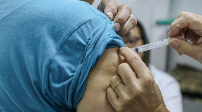 Secretaria de Estado da Saúde mobiliza municípios para o ‘Dia D’ de Vacinação contra a influenza