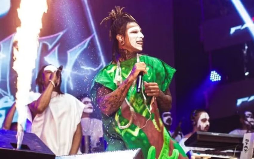 Yasmin Sensação, Pixote, samba, feira e mais