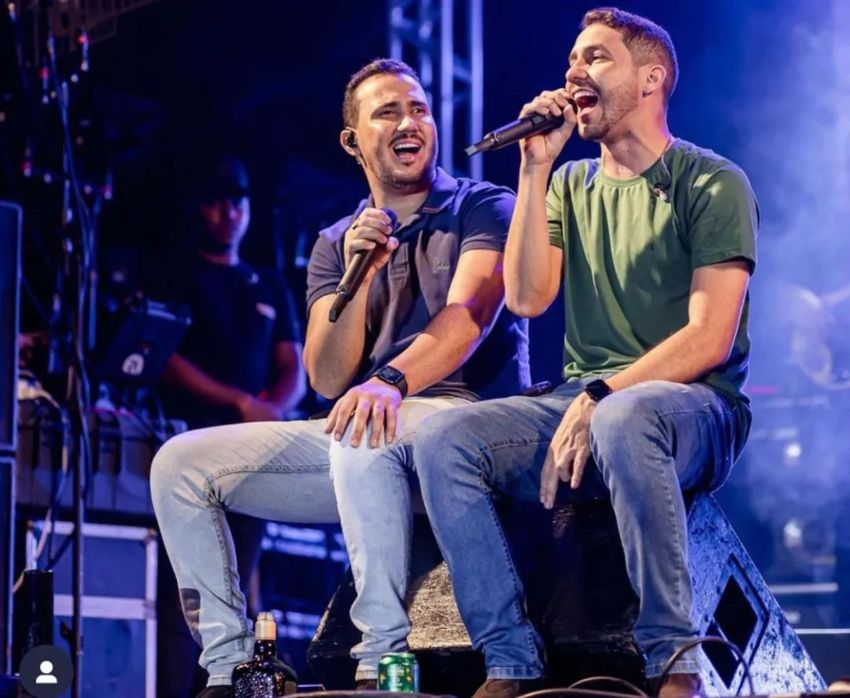 Briga familiar entre Iguinho e Lulinha envolve acusações e disputa judicial; entenda