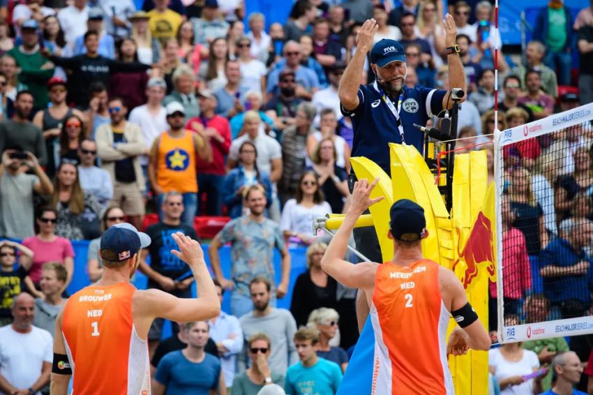 Federação Sergipana de Voleibol realizará curso de formação de árbitros; veja detalhes
