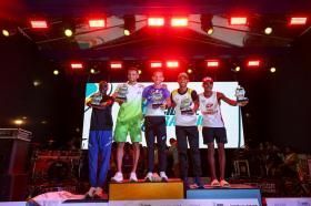 Premiação e festa encerram 41° Corrida Cidade de Aracaju