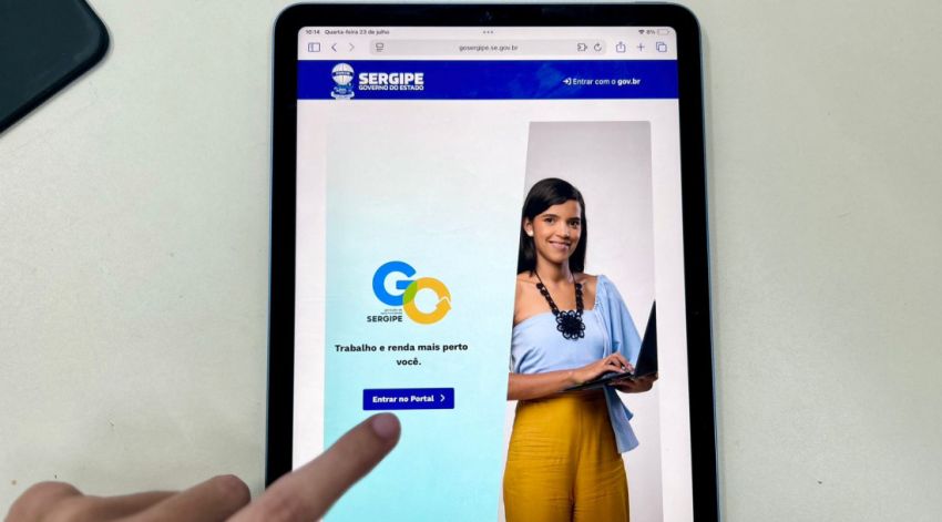 Governo de Sergipe oferta 737 vagas de trabalho nesta segunda-feira, 30