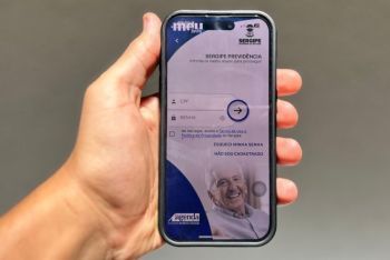 Prova de Vida de abril já está disponível para segurados