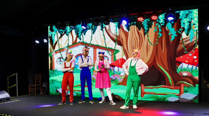 Abertura do Teatro da Vila da Páscoa 2026 acontece nesta sexta-feira, 3