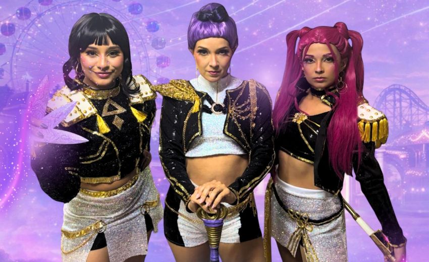 “Guerreiras do K-Pop” agita o Iate Clube de Aracaju no dia 26 de abril