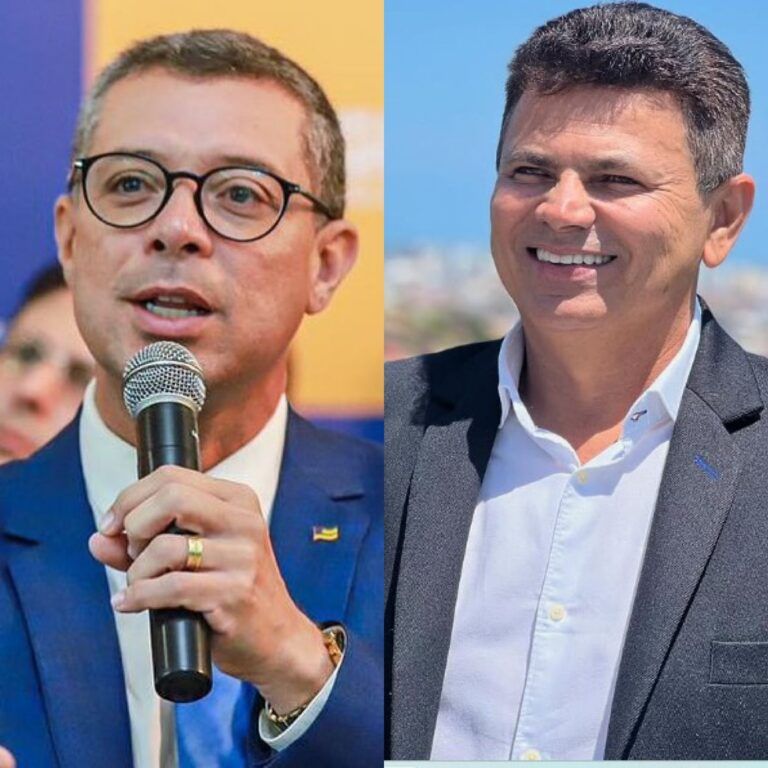 Instituto Veritá: Fábio Mitidieri lidera e passaria para o segundo turno com Valmir de Francisquinho