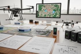 Prefeitura de Aracaju recebe estudos sobre projetos de implantação de droneports na capital