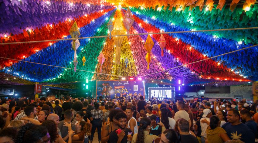 Governo de Sergipe lança edital para seleção de atrações da Segundona do Turista 2026