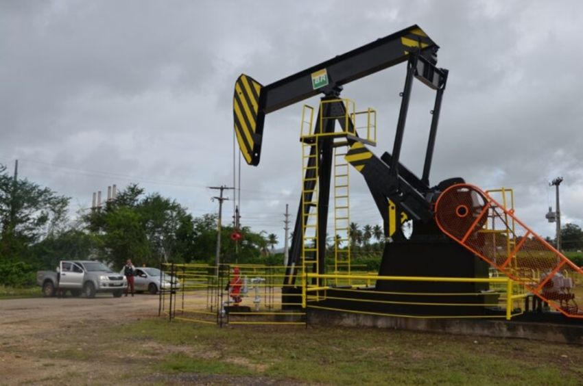 Petrobras é multada por abandonar poços em Sergipe