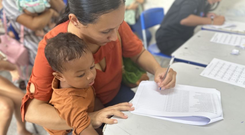 Secretaria de Estado da Assistência Social abre novas inscrições para o ‘CMais Ser Criança’