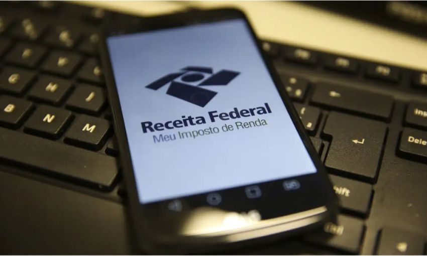 Receita alerta para golpe digital envolvendo falsas pendências do IRPF