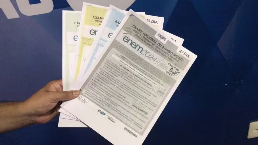 Enem 2026: prazo para pedir isenção da taxa de inscrição começa nesta segunda; veja quem tem direito