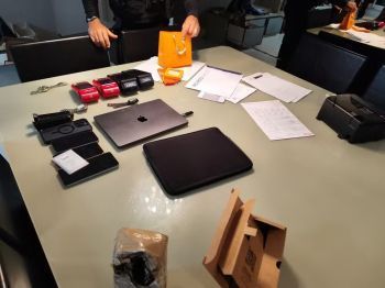 Operação contra grupo criminoso cumpre 70 ordens judiciais em Sergipe e outros estados