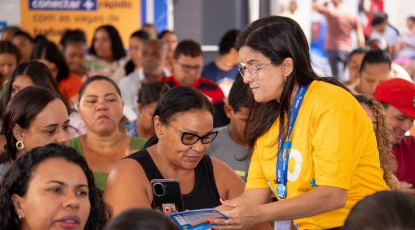 Governo de Sergipe realiza Mutirões do Emprego em Aracaju e em outros dois municípios