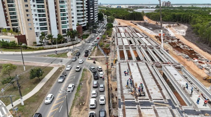 Sergipe foi o segundo estado com maior taxa de crescimento nos investimentos públicos em 2025