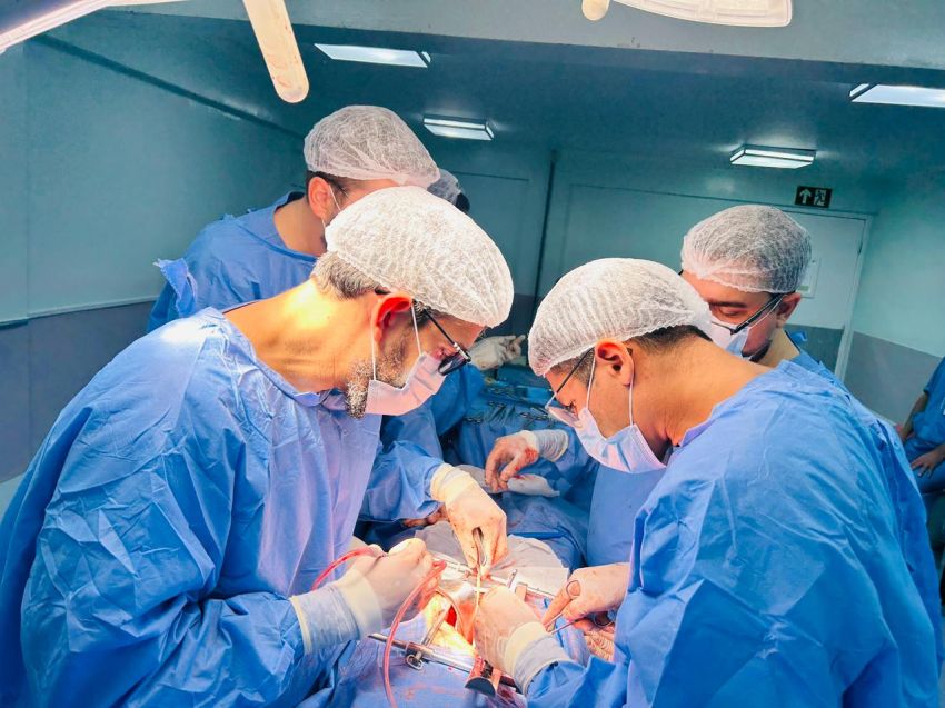 Hospital de Cirurgia realiza primeiros transplantes renais em mulheres e já soma oito procedimentos
