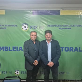 Milton Dantas é reeleito presidente da Federação Sergipana de Futebol