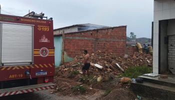 Incêndio atinge depósito de materiais para energia solar em São Cristóvão