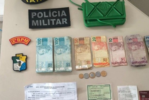 Dupla suspeita de estelionato e uso de documento falso é presa em Propriá