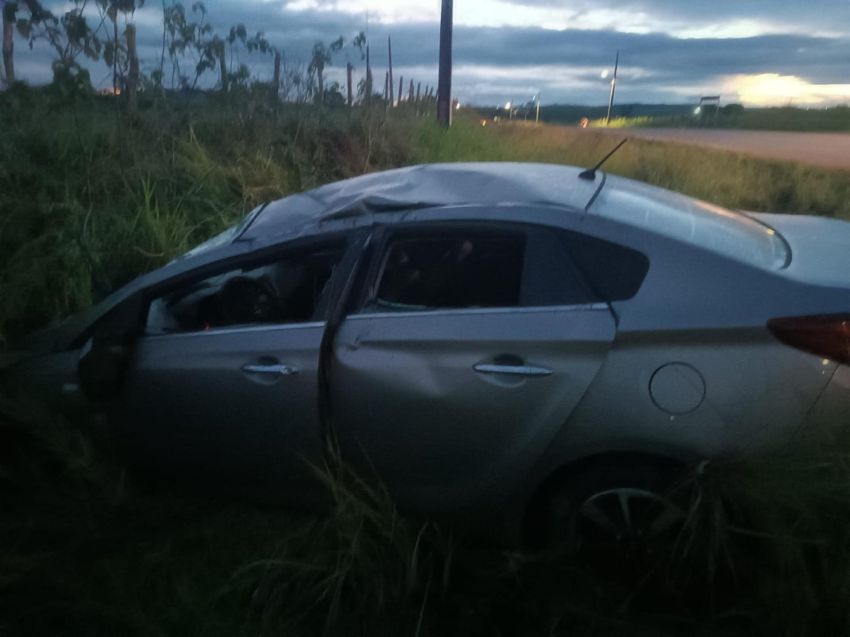 Volta do feriadão tem acidentes em rodovias estaduais de Sergipe
