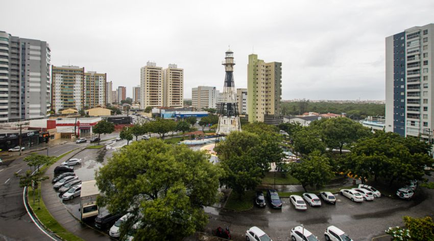Governo de Sergipe emite novo aviso meteorológico para chuvas fracas a moderadas em todo o estado